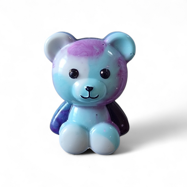 Teddy Bear | Blue Purple