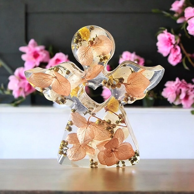 Floral Angel | CHOOSE COLOUR